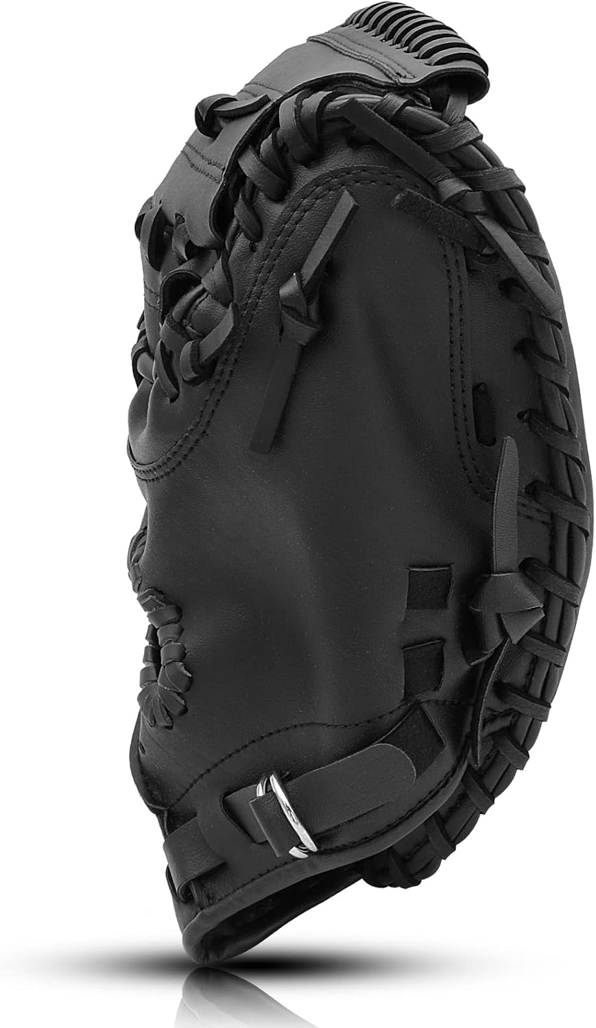 Baseball Catchers Mitt for Adult 12.5 Inch, Softball Catcher's Mitt for Training and Playing, Catcher Glove Left Hand Glove, Right Hand Throw