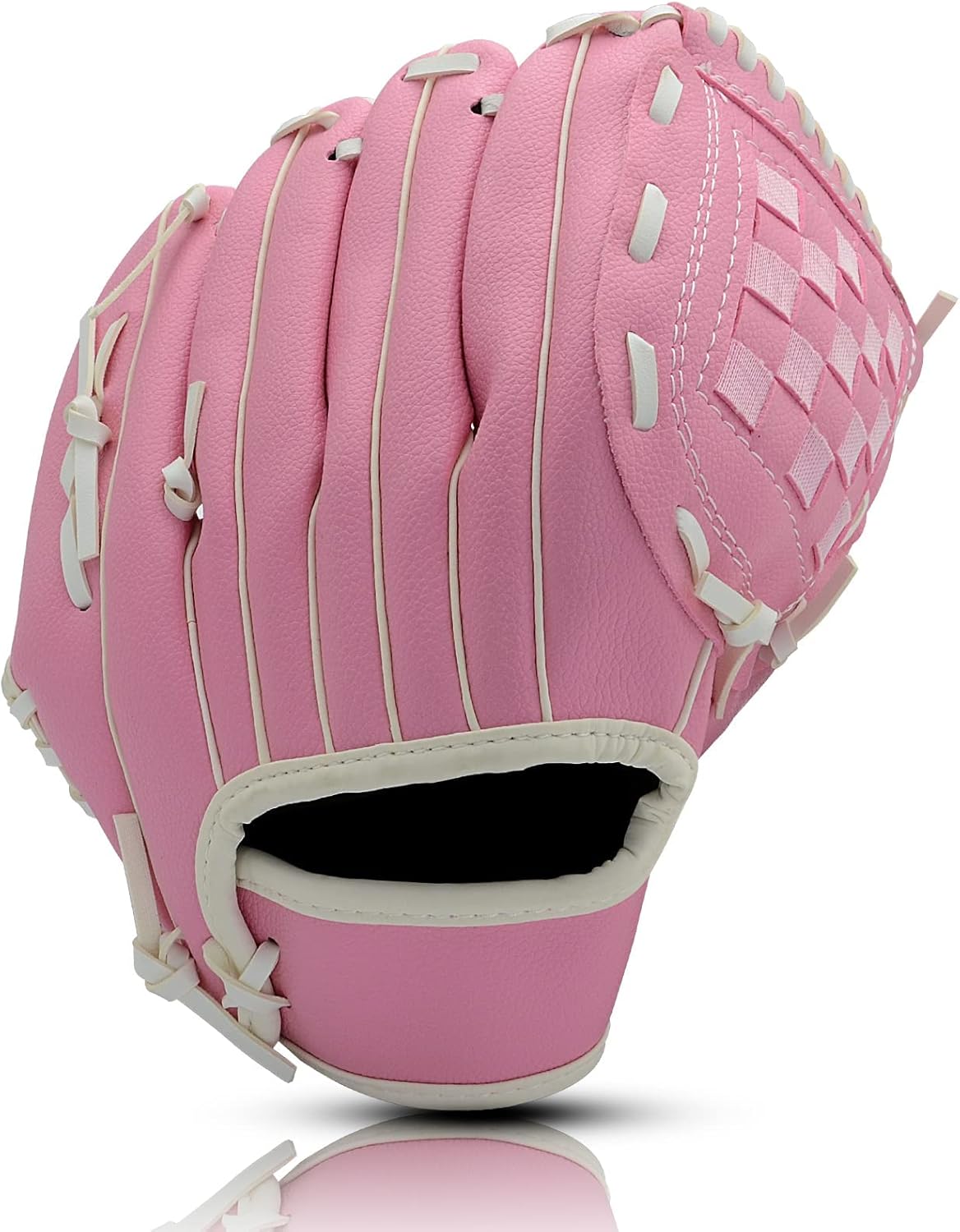 Baseball Glove for Youth Adult, Softball Glove 9.5''-12.5'' for Training and Beginner, Baseball Mitt, Right Hand Throw