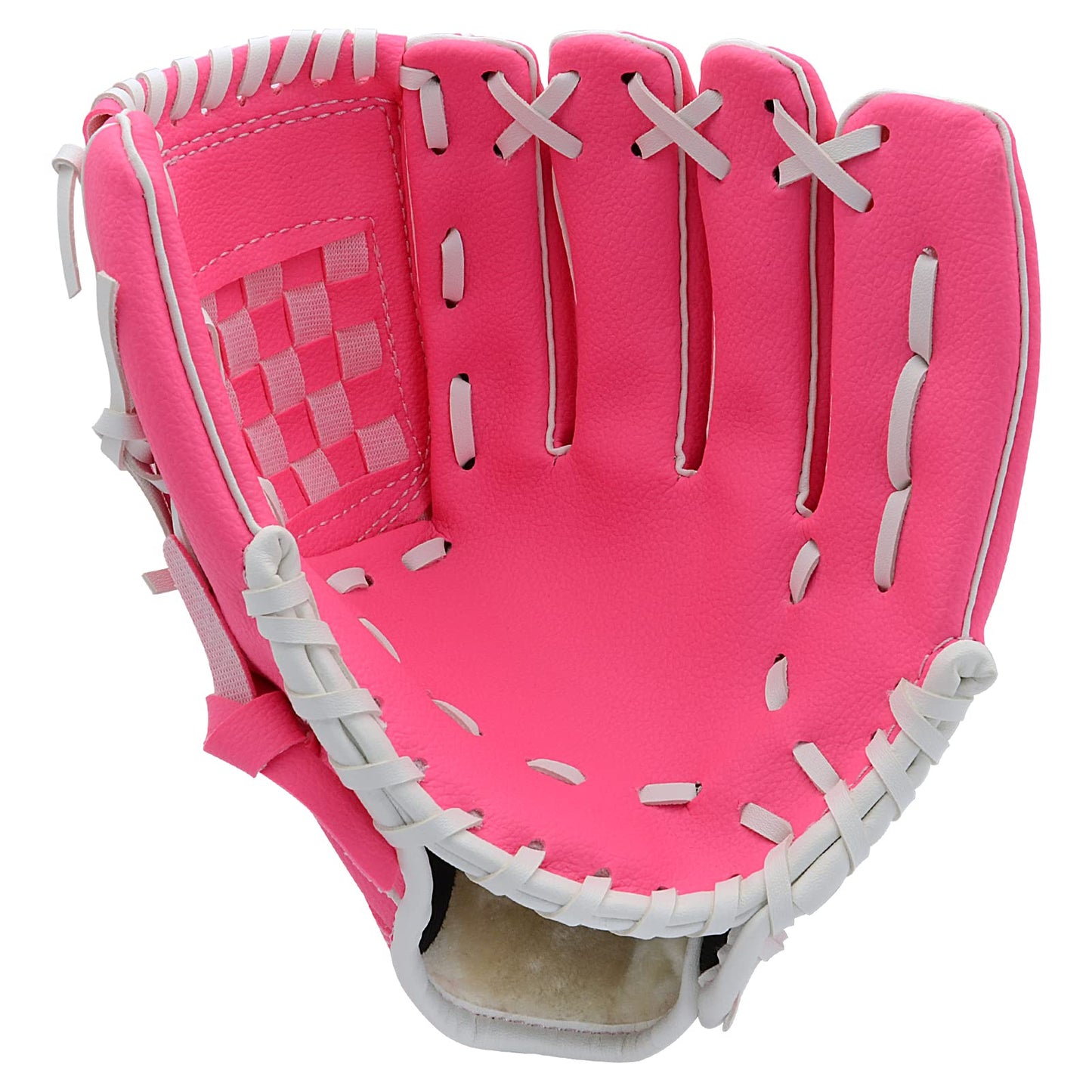 Baseball Glove for Youth Adult, Softball Glove 9.5''-12.5'' for Training and Beginner, Baseball Mitt, Right Hand Throw