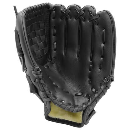 Baseball Glove for Youth Adult, Softball Glove 9.5''-12.5'' for Training and Beginner, Baseball Mitt, Right Hand Throw