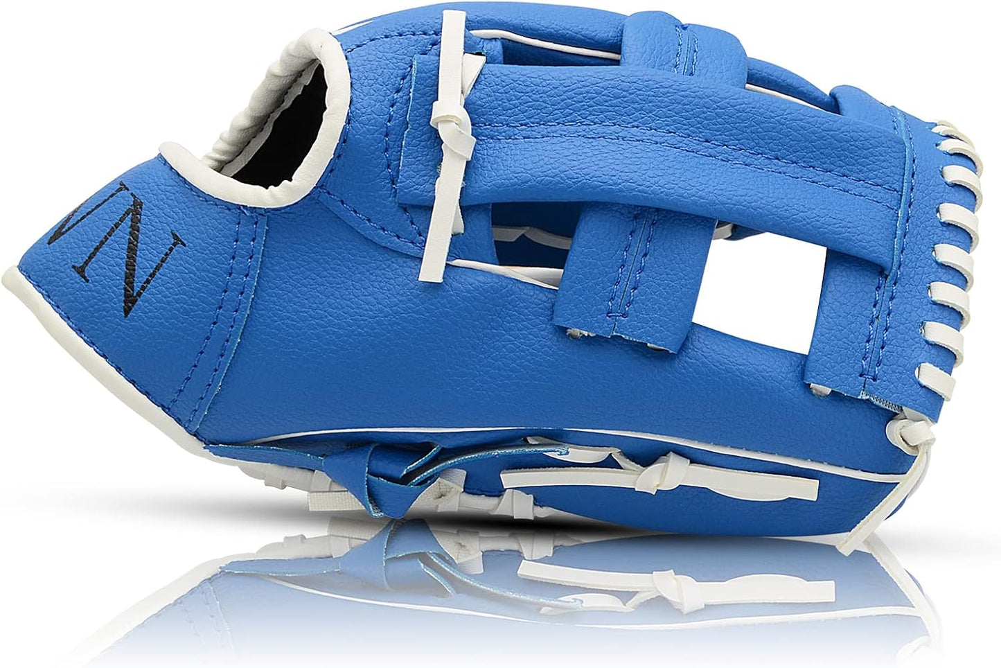 Baseball Glove 10.5"-12.5" for Right Hand Throw, Softball Glove for Kids Youth Adult Baseball Mitt