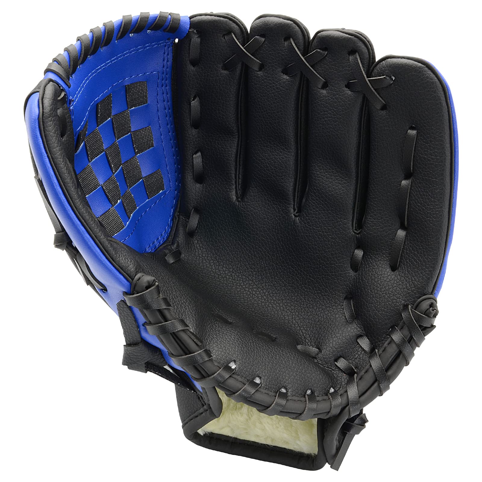 Baseball Glove for Kids Youth Adult, Softball Glove 10.5''-12.5'' for Training and Beginner, Baseball Mitt Right Hand Throw