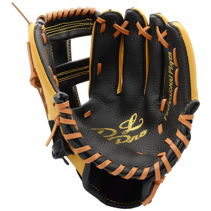 Cowhide Baseball Glove for Youth Adult, Softball Glove 11.5''-12.5'', Baseball Mitt Left Hand Glove, Right Hand Throw