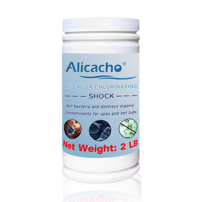 Alicacho Dichlor Chlorine